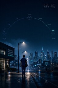 The Night Shift Survival Manual — Circadian Health & Alertness for Overnight Workers (2026 Edition)