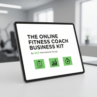 The Online Fitness Coach Business Kit