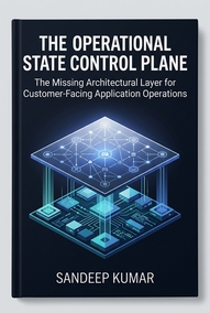 The Operational State Control Plane