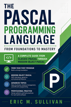 The Pascal Programming Language: From Foundations to Mastery