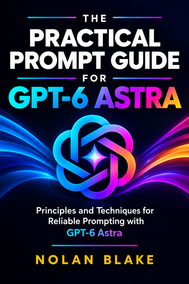 The Practical Prompt Guide for GPT-6 Astra
