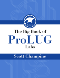 The ProLUG Big Book of Labs