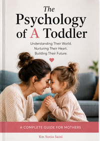The Psychology of a Toddler