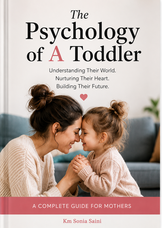 The Psychology of a Toddler