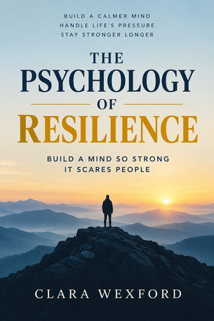 The Psychology of Resilience