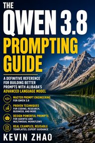 The Qwen 3.8 Prompting Guide