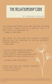 The Relationship Code