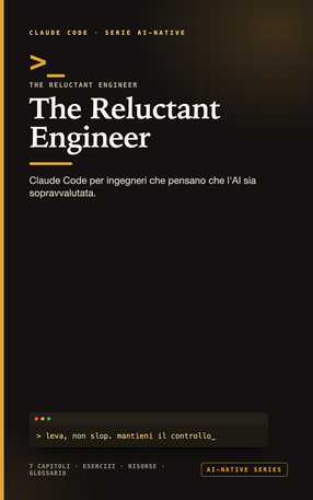 The Reluctant Engineer