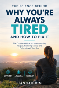The Science Behind Why You're Always Tired and How to Fix It