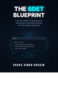 The SDET Blueprint