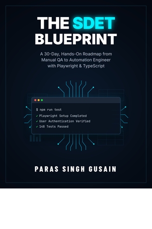 The SDET Blueprint
