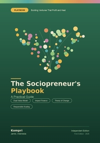 The Sociopreneur's Playbook