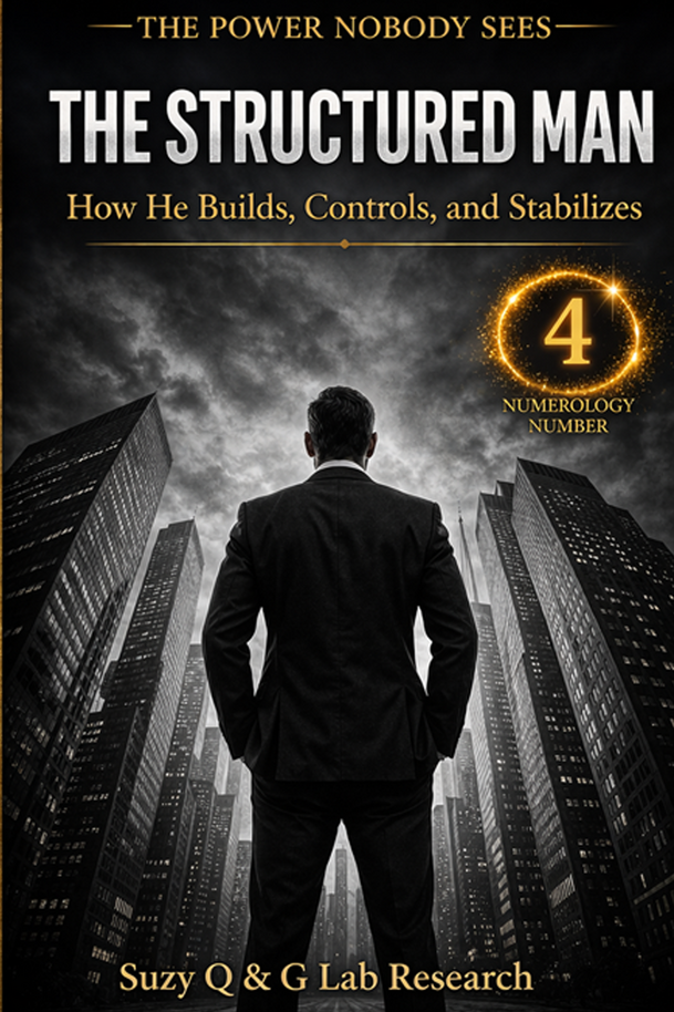 STRUCTURED MAN-How He Builds, Controls, and… [PDF/iPad/Kindle]