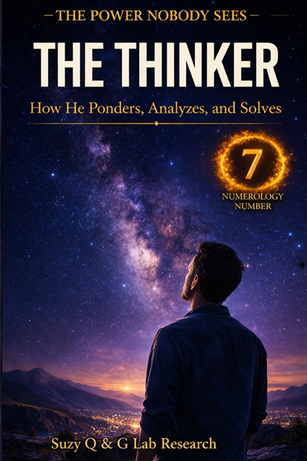 THINKER-How He Analyzes, Observes, and… [PDF/iPad/Kindle]