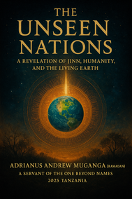 THE UNSEEN NATIONS: A Revelation of Jinn, Humanity, and the Living Earth