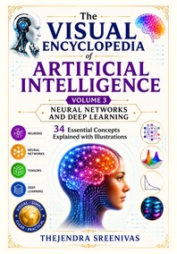 The Visual Encyclopedia of Artificial Intelligence - Volume Three