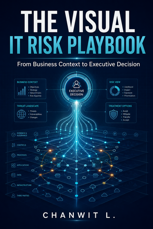 The Visual IT Risk Playbook