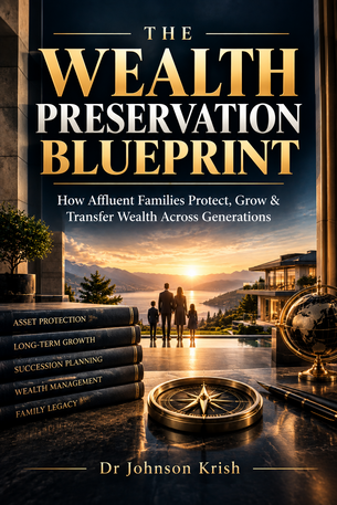 THE WEALTH PRESERVATION BLUEPRINT