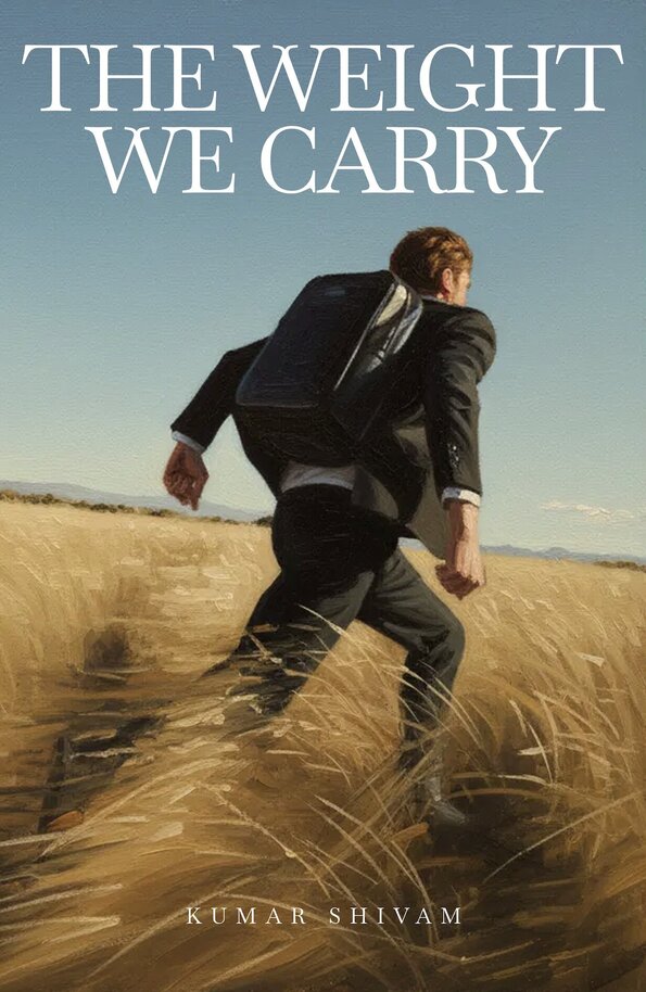 The Weight We Carry [Leanpub PDF/iPad/Kindle]
