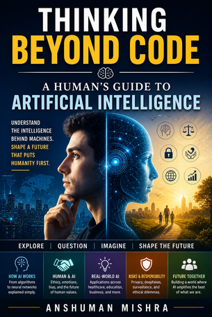 Thinking Beyond Code: A Human’s Guide to Artificial Intelligence