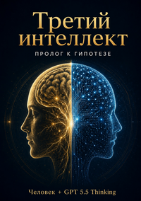 Третий Интеллект: Пролог к Гипотезе