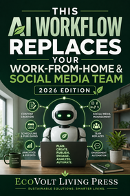 This AI Workflow Replaces Your WFH & Social Media Team — 2026 Edition