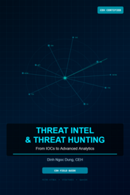 Threat Intelligence & Threat Hunting: From IOCs to Advanced Analytics