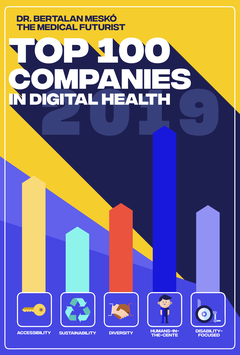 Top 100 Digital Health Companies Addressing Real-World Needs