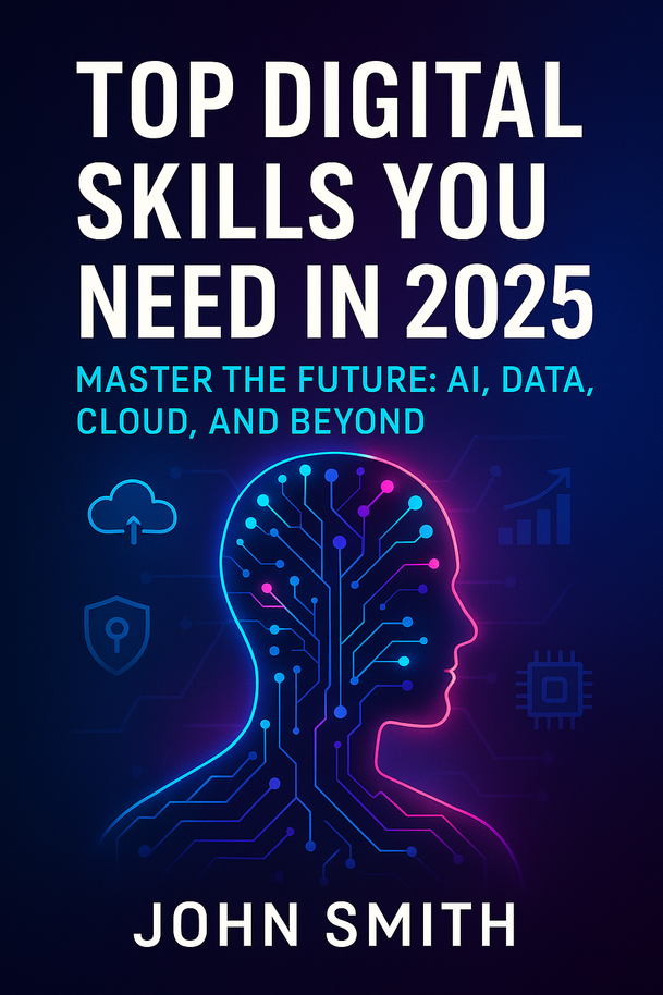 Top Digital Skills You Need in 2025 | Master AI… [PDF/iPad/Kindle]