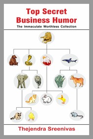 Top Secret Business Humor