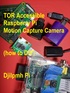 TOR Accessible Raspberry Pi Motion Capture Camera (How To DIY) cover