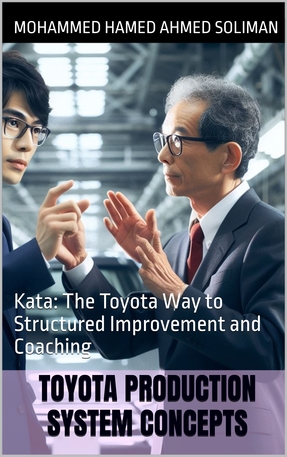 Toyota Production System concepts