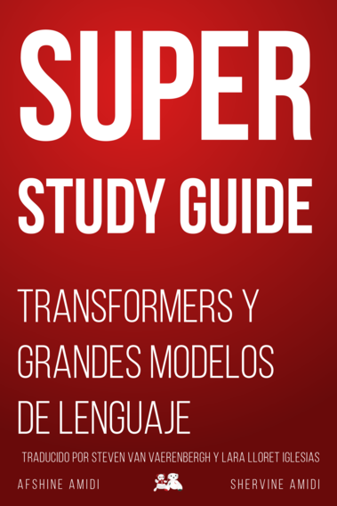 Super Study Guide: Transformer と大規模言語モデル [Leanpub PDF