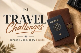 Travel Challenges – Fun, Structured Adventures to Explore More and Grow Bolder