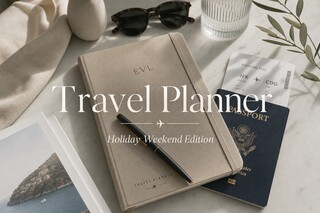 Travel Planner — EcoVolt Living Press (2026 Edition)