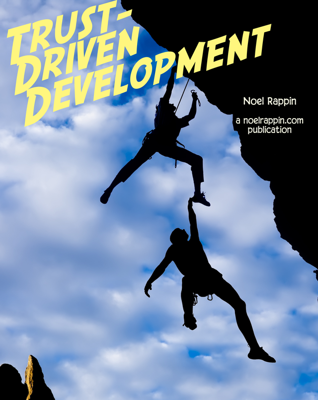 Trust Driven Development Leanpub Pdf Ipad Kindle