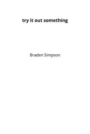 try it out something [Leanpub PDF/iPad/Kindle]