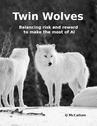 Twin Wolves