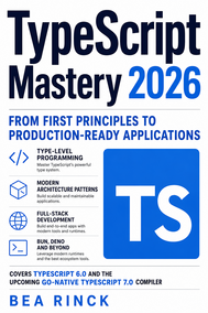 TypeScript Mastery 2026