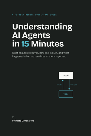 Understanding AI Agents in 15 Minutes
