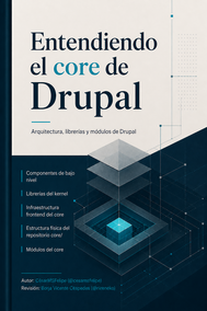 Entendiendo el core de Drupal