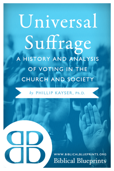 Universal Suffrage by Phillip Kayser Leanpub PDF/iPad/Kindle