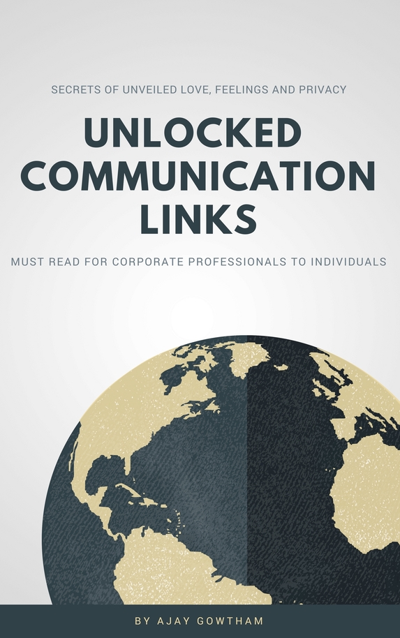 Unlocked Communications Links [Leanpub PDF/iPad/Kindle]