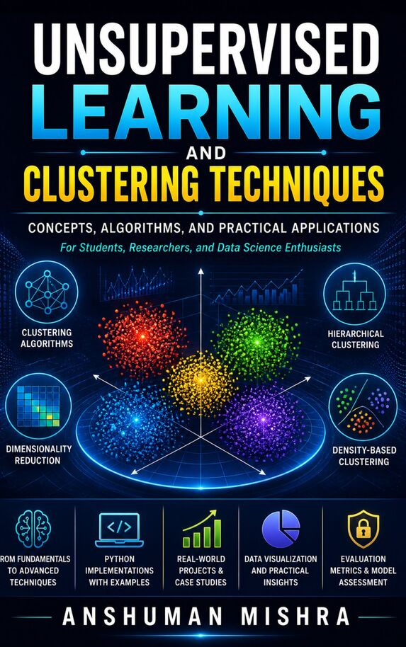 Unsupervised learning and clustering… [Leanpub PDF/iPad/Kindle]