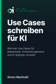 Cover of Use Cases schreiben für KI