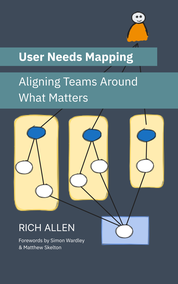 User Needs Mapping