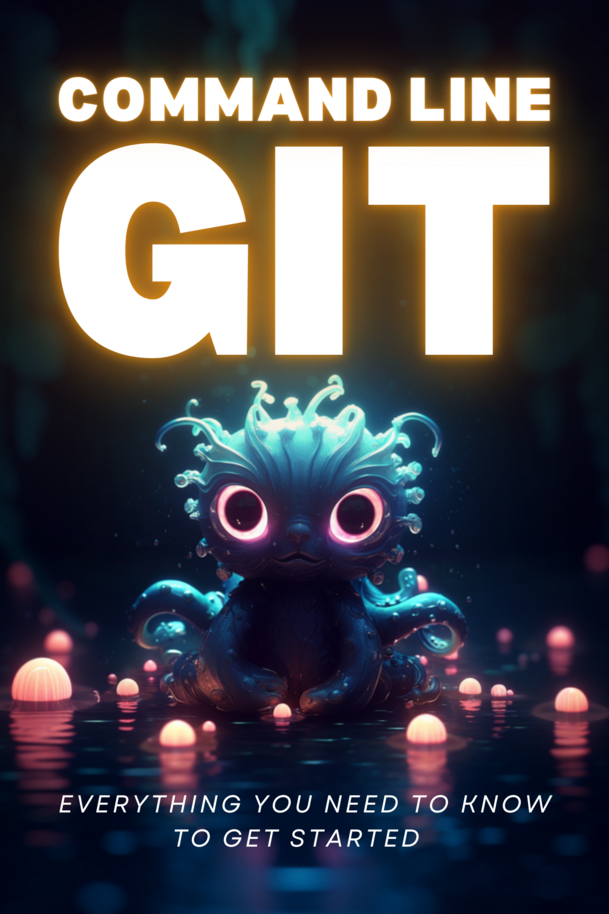 Command Line Git [Leanpub PDF/iPad/Kindle]