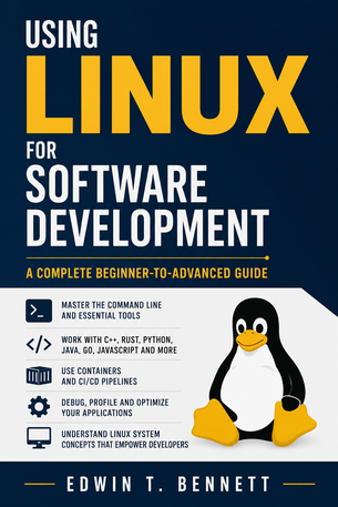Using Linux for Software Development