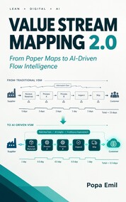 Value Stream Mapping 2.0: From Paper Maps to AI-Driven Flow Intelligence