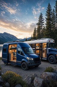 Van & Bus Conversion Workshop